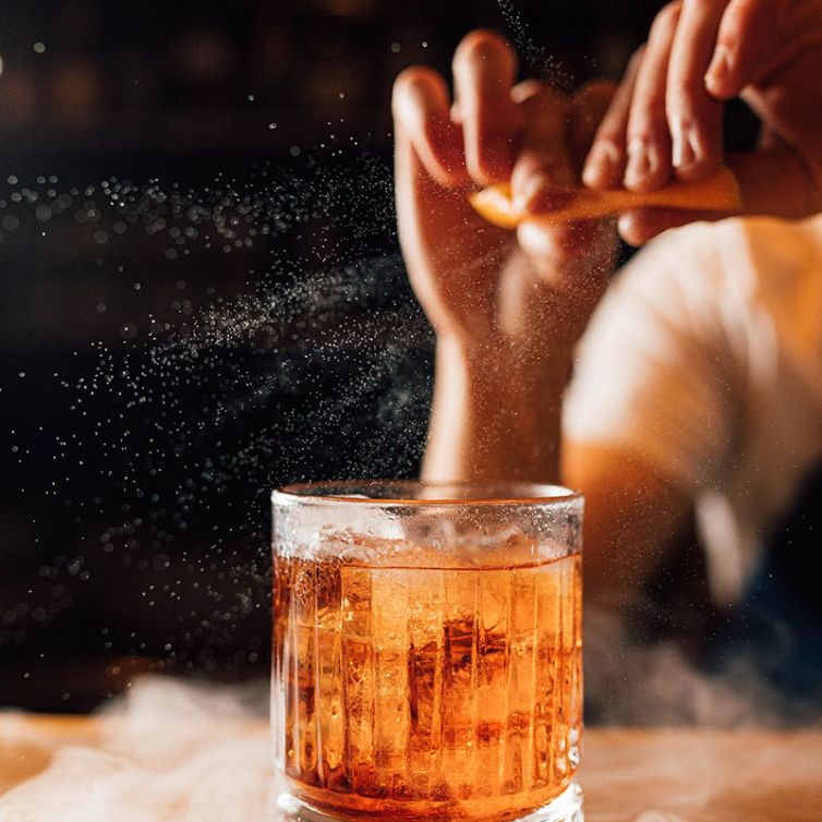 Fragrance Signature Olfactive Hotel Rome Negroni